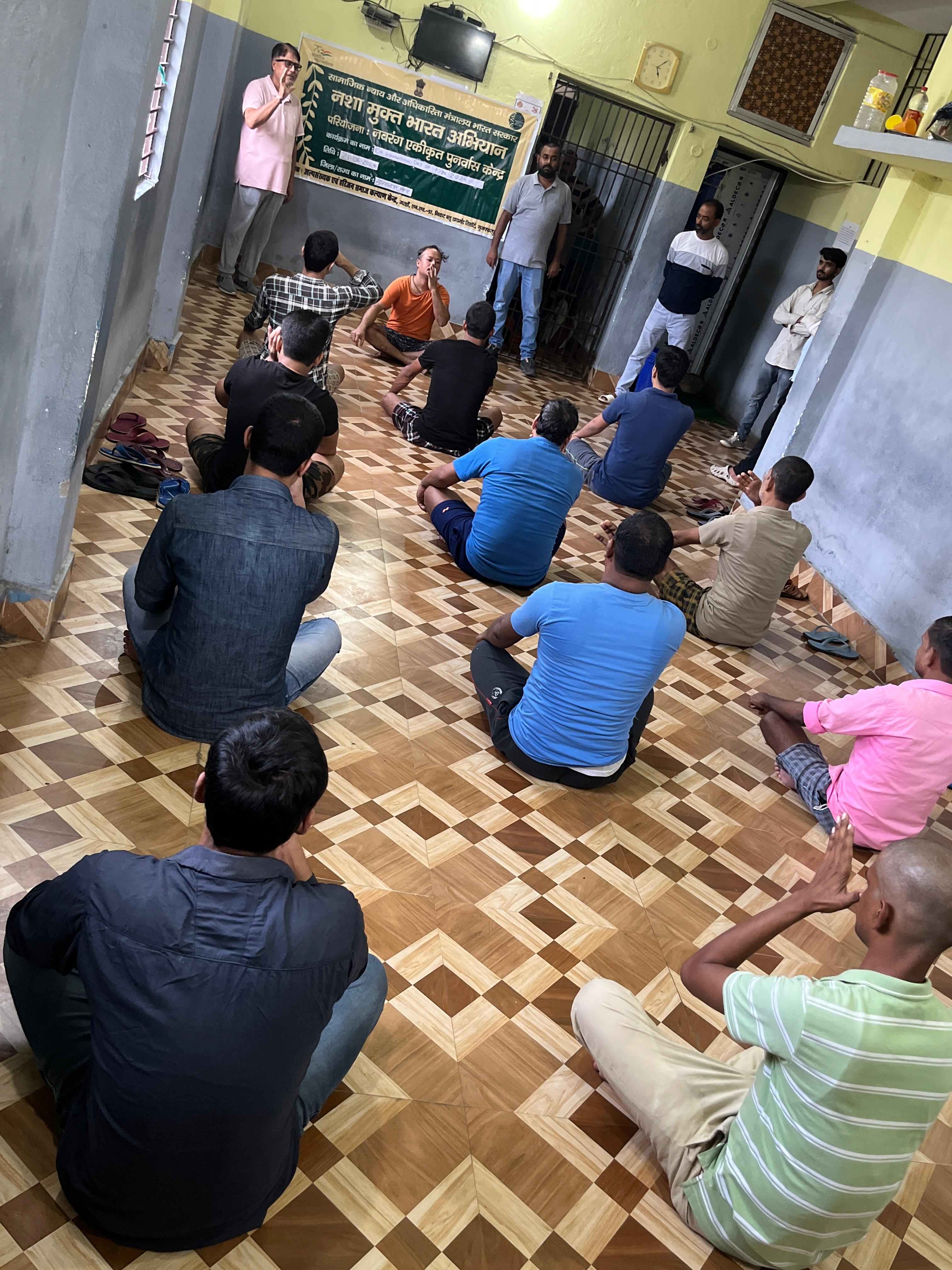 Awareness Camp
